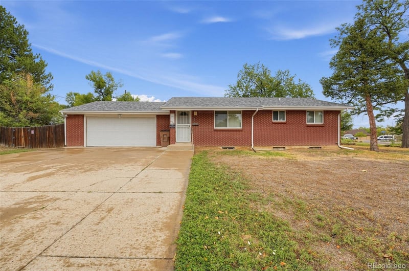 6738 Pierce Way, Arvada, CO 80003