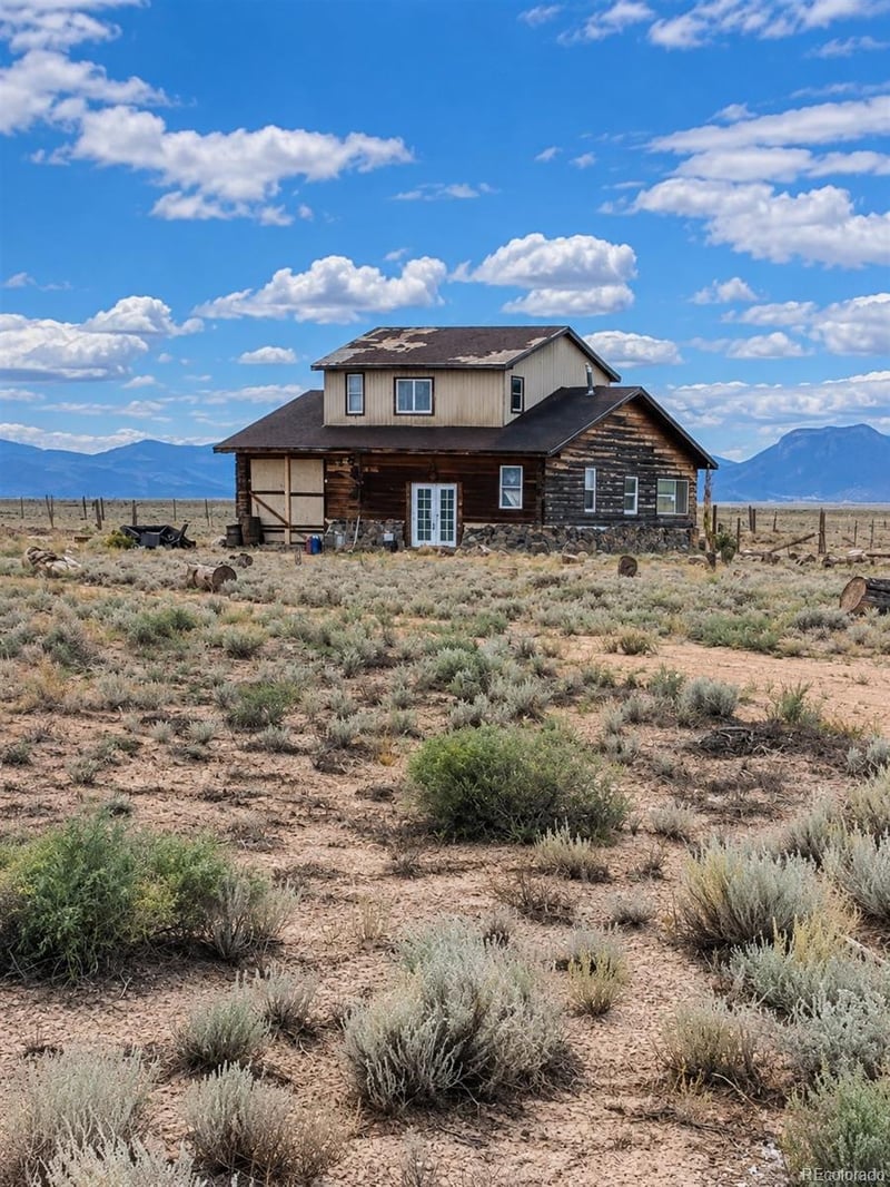 27495 Red Cloud Ave, Moffat, CO 81143
