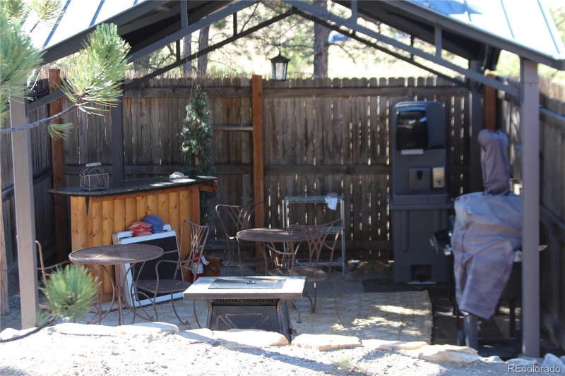 2721 Ranch Rd, Hartsel, CO 80449