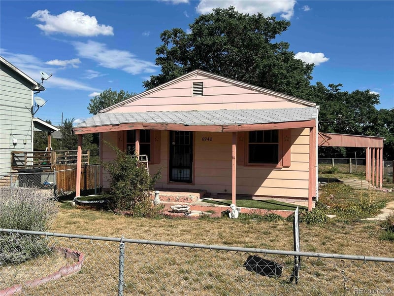 6940 Mariposa St, Denver, CO 80221