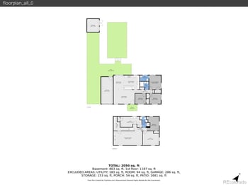 13587 W 22nd Pl, Golden, CO 80401