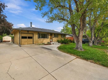 13587 W 22nd Pl, Golden, CO 80401