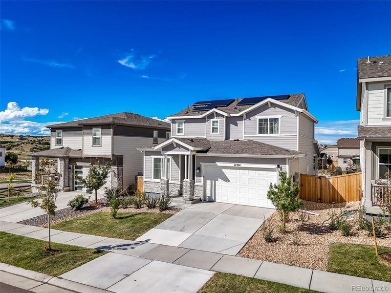 17201 Birds Foot Trl, Parker, CO 80134