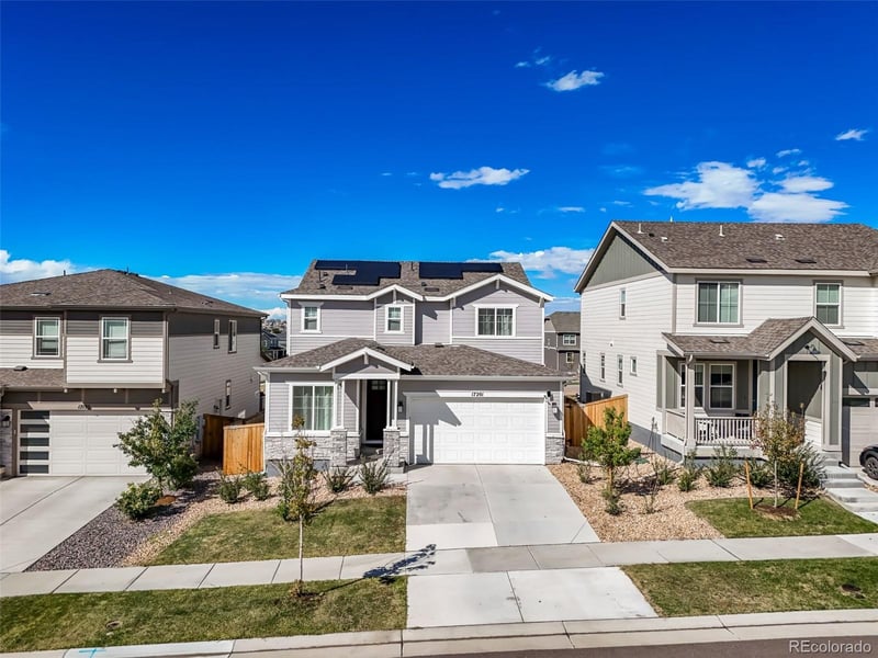 17201 Birds Foot Trl, Parker, CO 80134