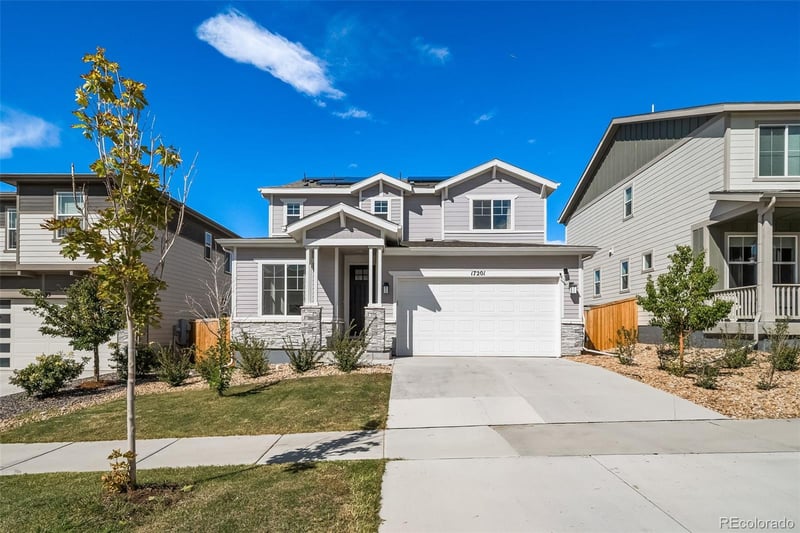 17201 Birds Foot Trl, Parker, CO 80134
