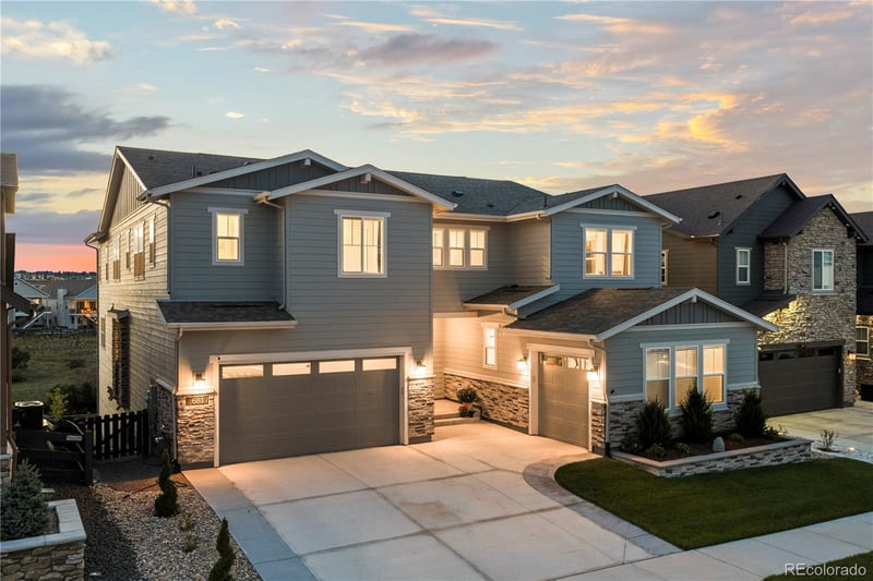 6817 Crossbridge Cir, Castle Pines, CO 80108