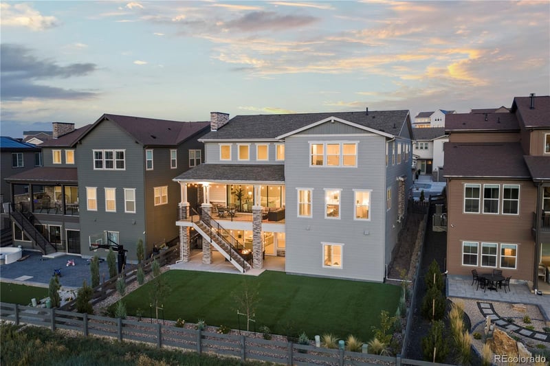 6817 Crossbridge Cir, Castle Pines, CO 80108