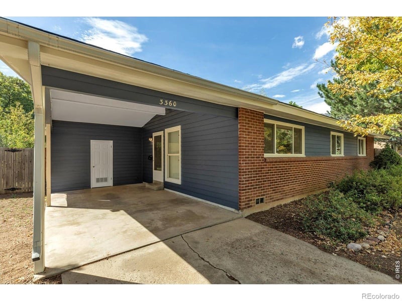 3360 Dartmouth Ave, Boulder, CO 80305