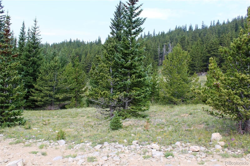 13620 Independence Lot 13620, Idaho Springs, CO 80461