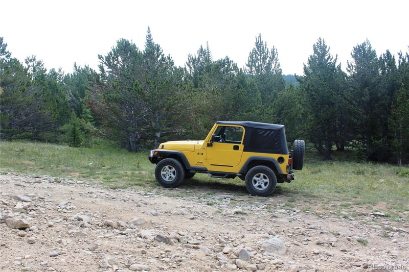 13620 Independence Lot 13620, Idaho Springs, CO 80461