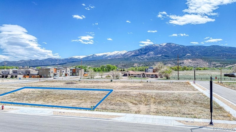 155 Cotopaxi Ln Lot 17, Salida, CO 81201