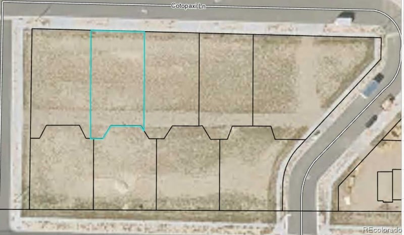 155 Cotopaxi Ln Lot 17, Salida, CO 81201