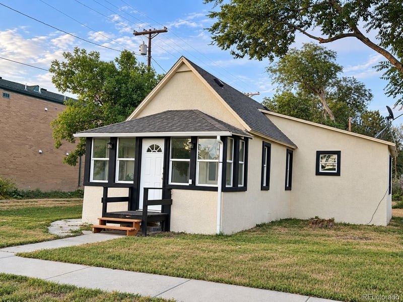 248 C Ave, Limon, CO 80828