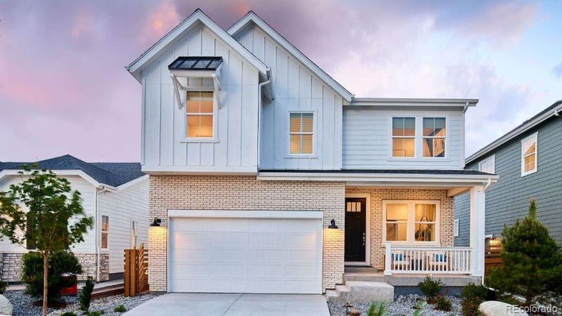3412 N Buchanan Way, Aurora, CO 80019