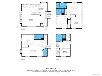 2137 S Yarrow St, Lakewood, CO 80227