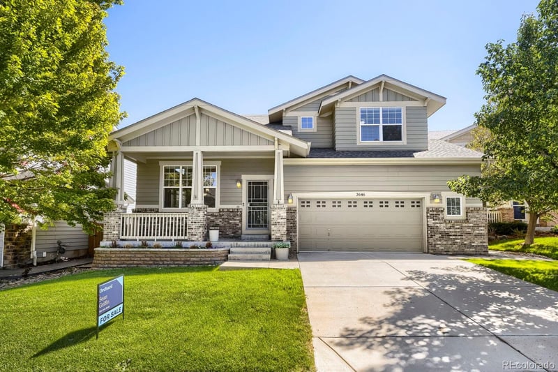 3646 S Malta Ct, Aurora, CO 80013