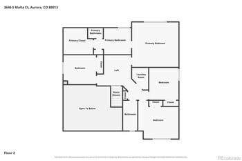 3646 S Malta Ct, Aurora, CO 80013