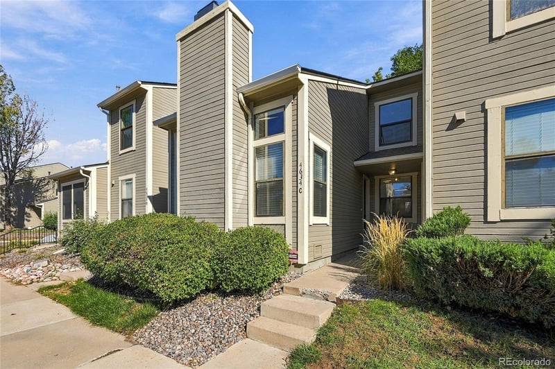 4634 S Fraser Ct #C, Aurora, CO 80015