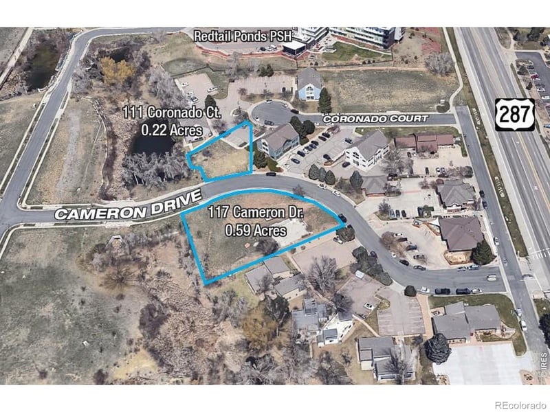111 Coronado Ct, Fort Collins, CO 80525