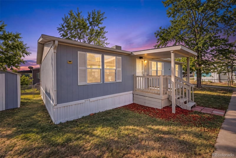 10201 Riverdale Rd #8 Lot 8, Thornton, CO 80229