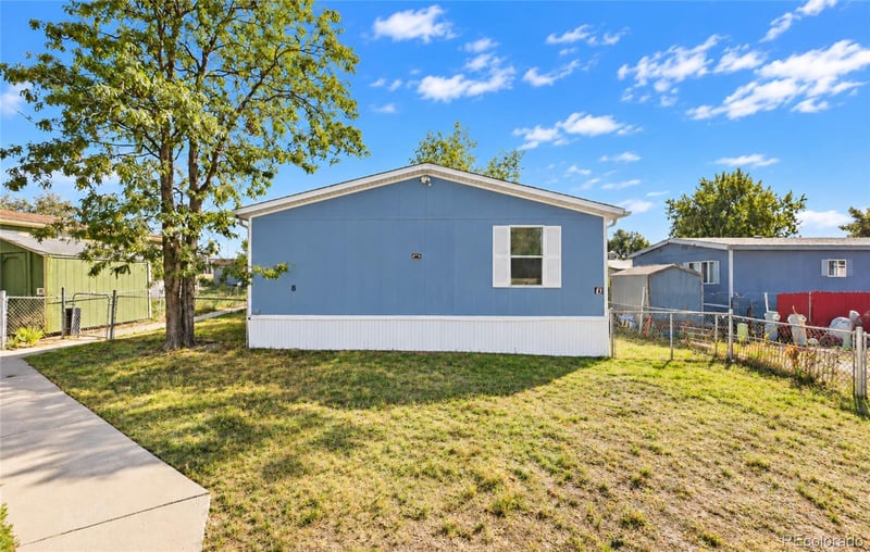 10201 Riverdale Rd #8 Lot 8, Thornton, CO 80229