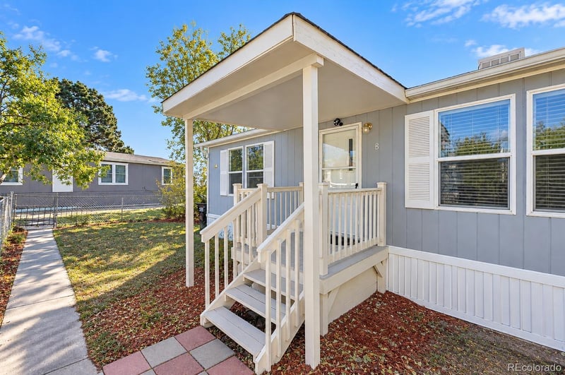 10201 Riverdale Rd #8 Lot 8, Thornton, CO 80229