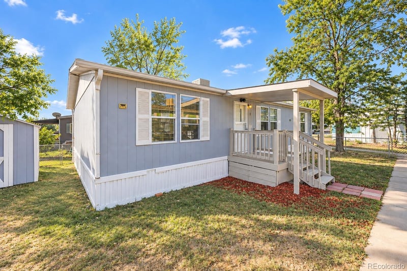 10201 Riverdale Rd #8 Lot 8, Thornton, CO 80229