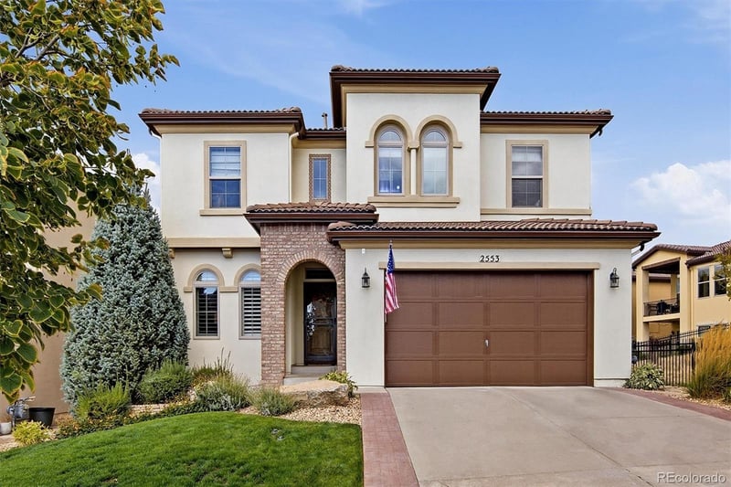 2553 S Kendrick Ct, Lakewood, CO 80228