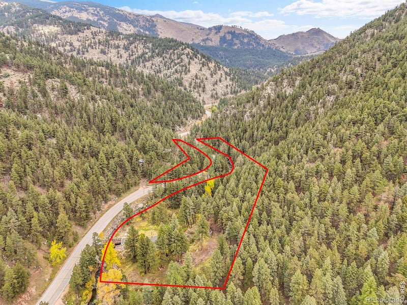 5567 Lefthand Canyon Dr, Jamestown, CO 80455