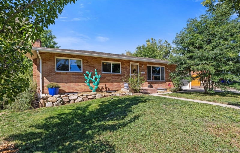 2953 S Zenobia St, Denver, CO 80236