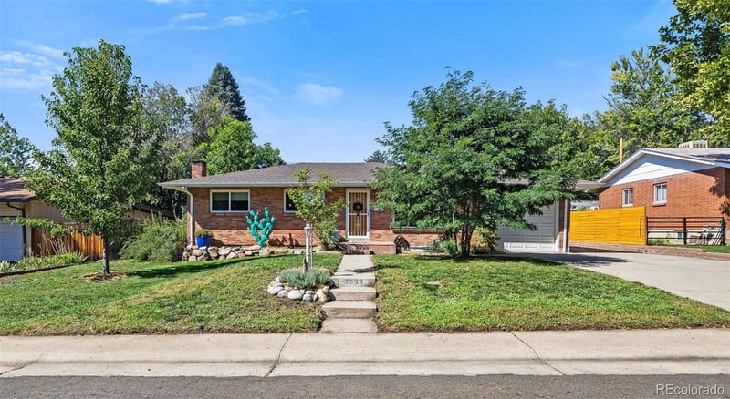 2953 S Zenobia St, Denver, CO 80236