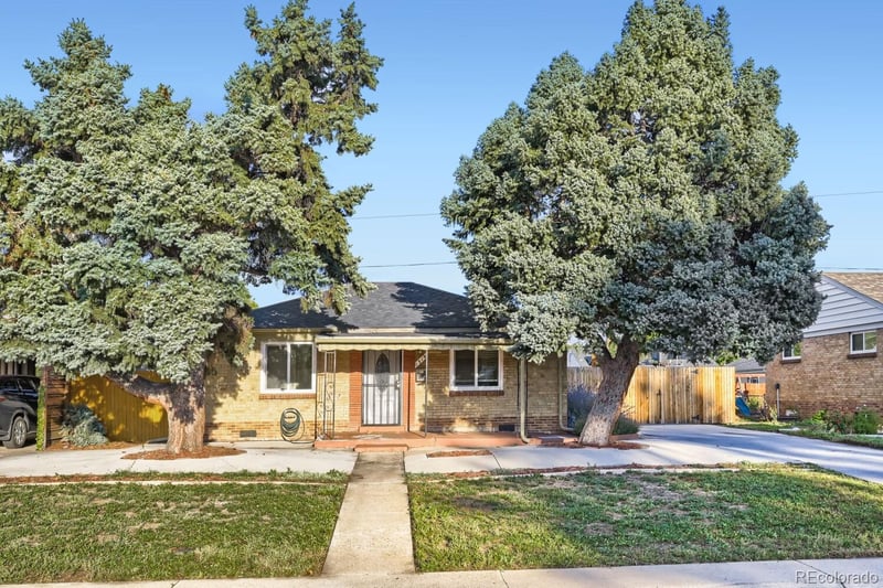 1318 S Dale Ct, Denver, CO 80219