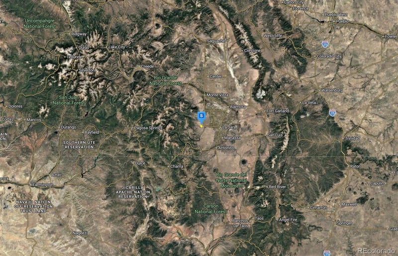 15 Also Sec, La Jara, CO 81140