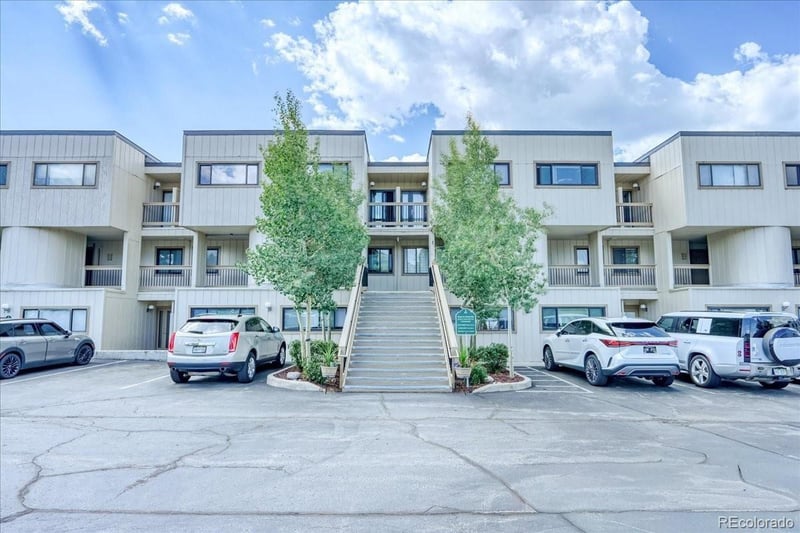 311 W La Bonte St #304, Dillon, CO 80435