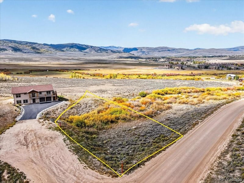 529 Gcr 8952, Granby, CO 80446