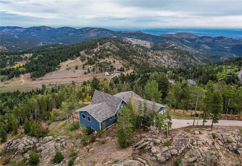 10181 City View Dr, Morrison, CO 80465