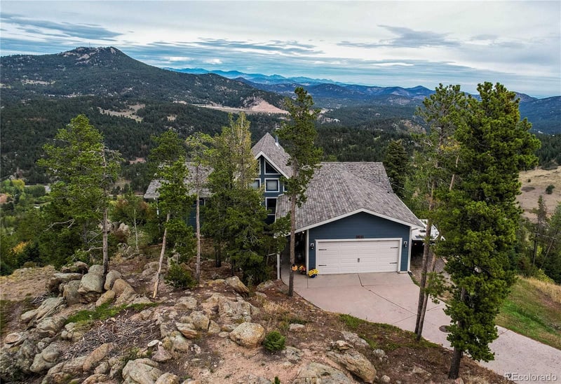 10181 City View Dr, Morrison, CO 80465