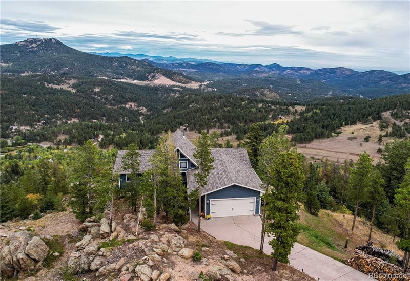 10181 City View Dr, Morrison, CO 80465