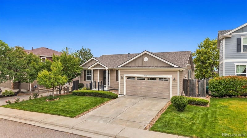 9846 W Swarthmore Dr, Littleton, CO 80123