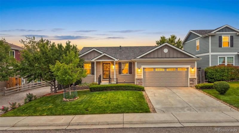 9846 W Swarthmore Dr, Littleton, CO 80123