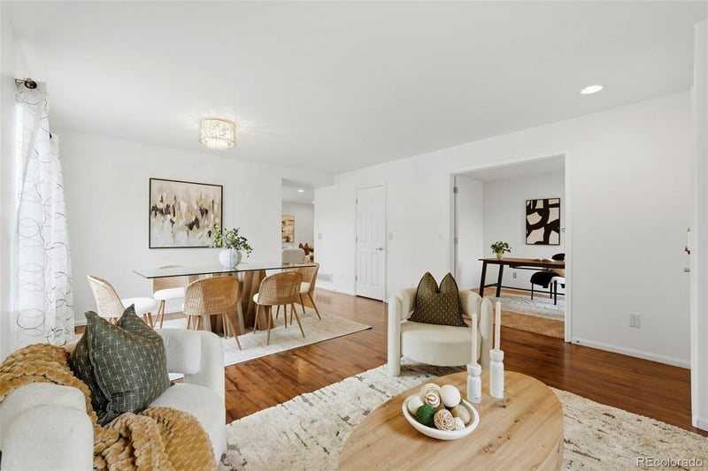 9846 W Swarthmore Dr, Littleton, CO 80123