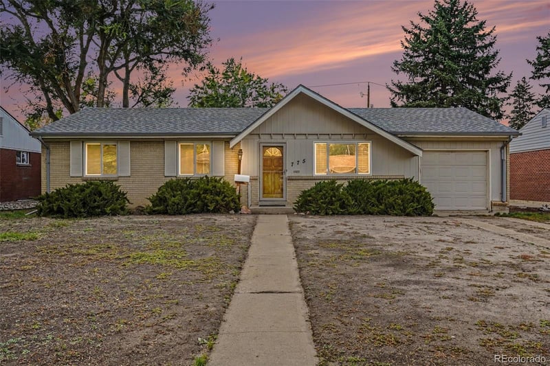 775 S Glencoe St, Denver, CO 80246