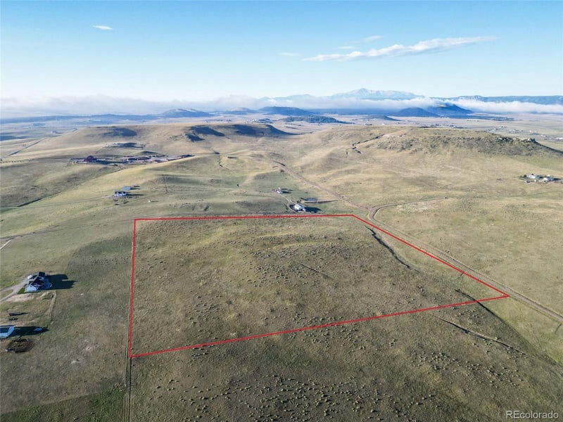 Tract 4 Twin Bluffs Rd Lot 2, Larkspur, CO 80118