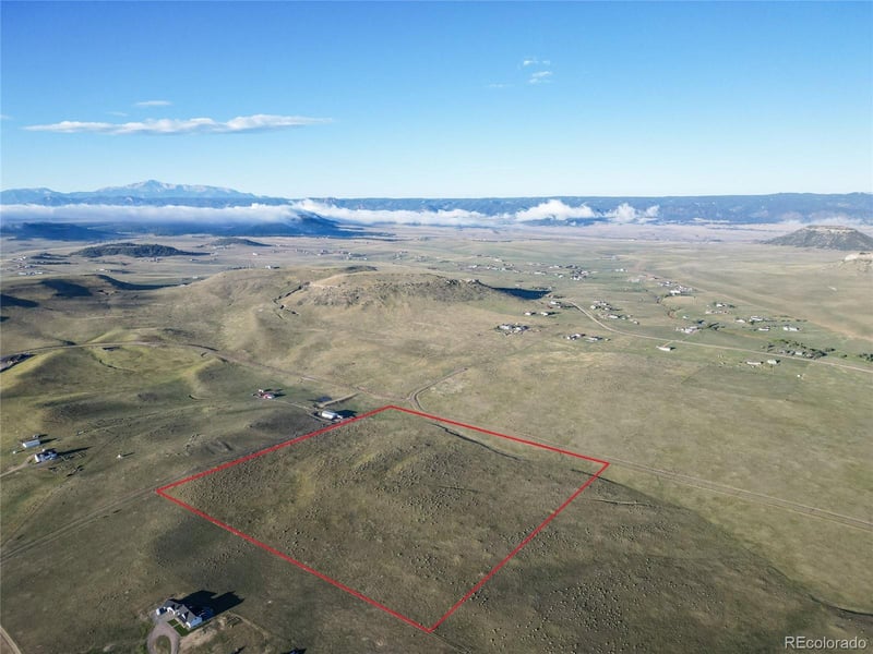 Tract 4 Twin Bluffs Rd Lot 2, Larkspur, CO 80118