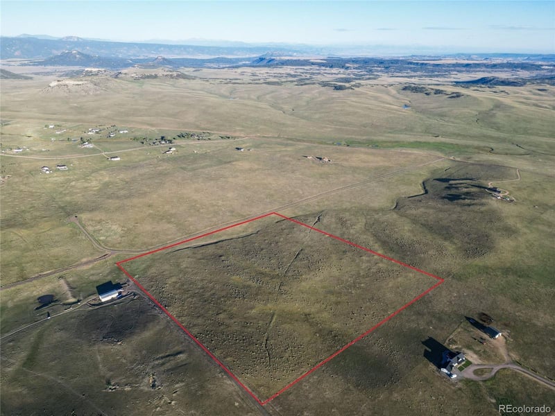 Tract 4 Twin Bluffs Rd Lot 2, Larkspur, CO 80118