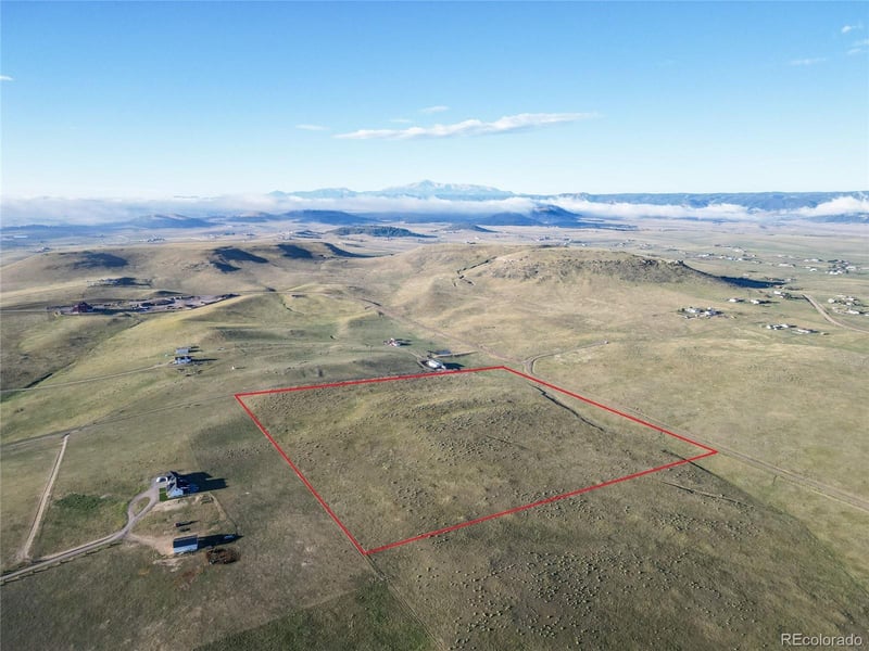 Tract 4 Twin Bluffs Rd Lot 2, Larkspur, CO 80118