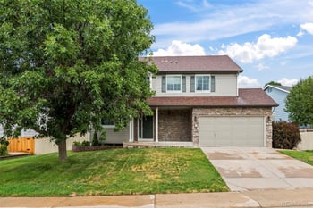 11263 Glenmoor Cir, Parker, CO 80138