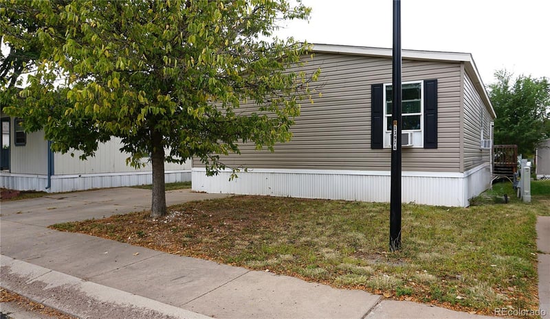 85 Sunflower Rd Lot 156, Colorado Springs, CO 80907