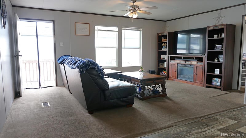 85 Sunflower Rd Lot 156, Colorado Springs, CO 80907