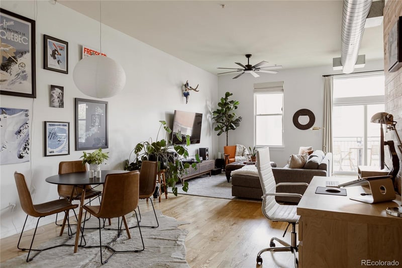 4383 Tennyson St #2J, Denver, CO 80212